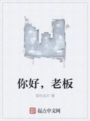 你好老板看一下英文