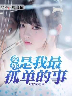 歌词爱你是孤单的心事是什么歌