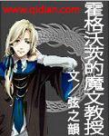 霍格沃茨的魔文教授.txt