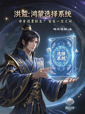 洪荒开局选择鸿蒙